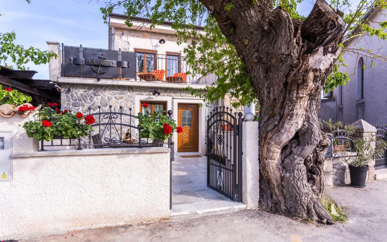 Villa Mulberry Milohnici Екстериор снимка
